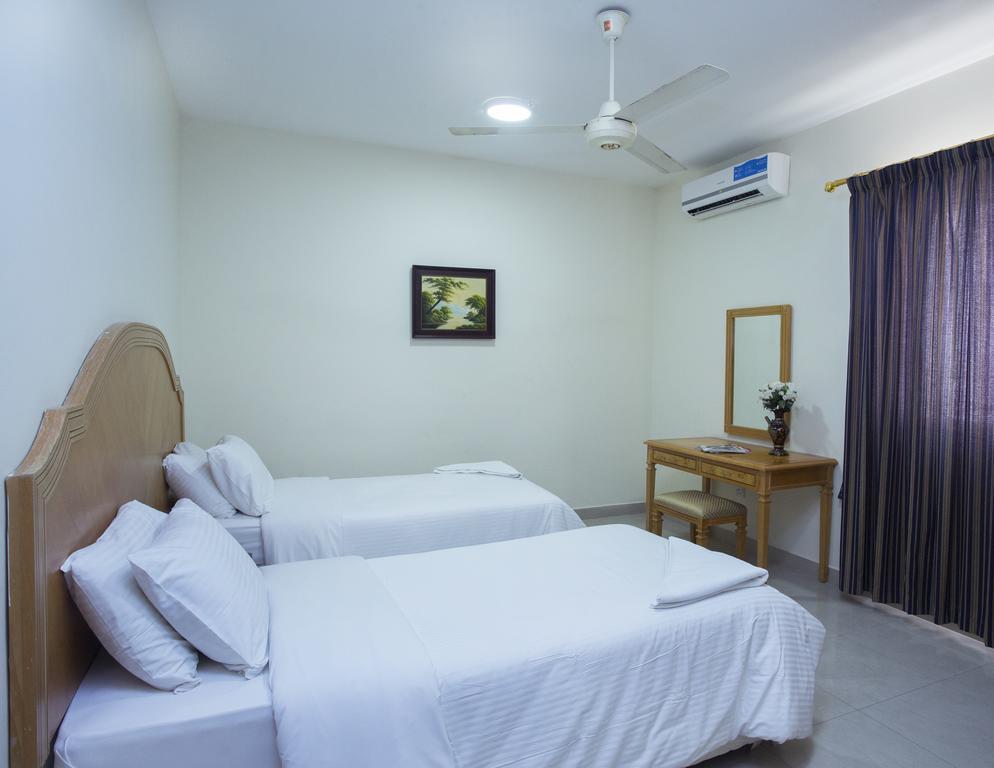 Nuzha Hotel Apartments Maskat Exteriér fotografie