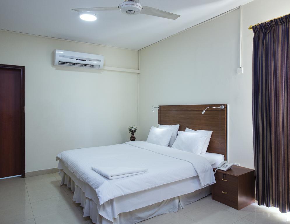 Nuzha Hotel Apartments Maskat Exteriér fotografie