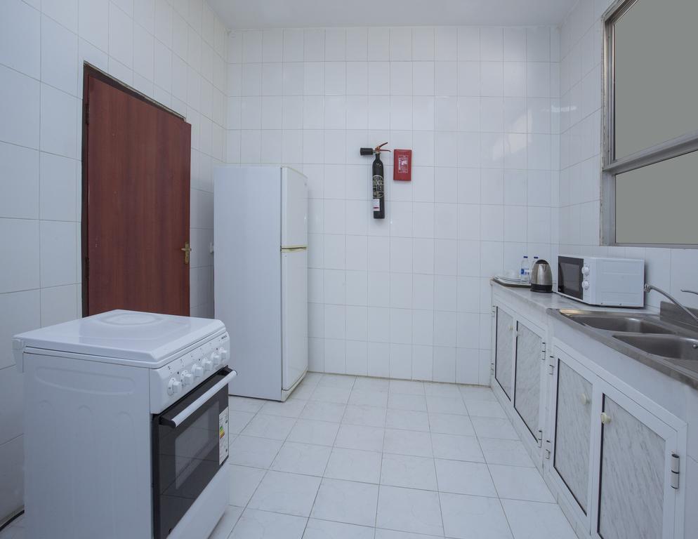 Nuzha Hotel Apartments Maskat Exteriér fotografie