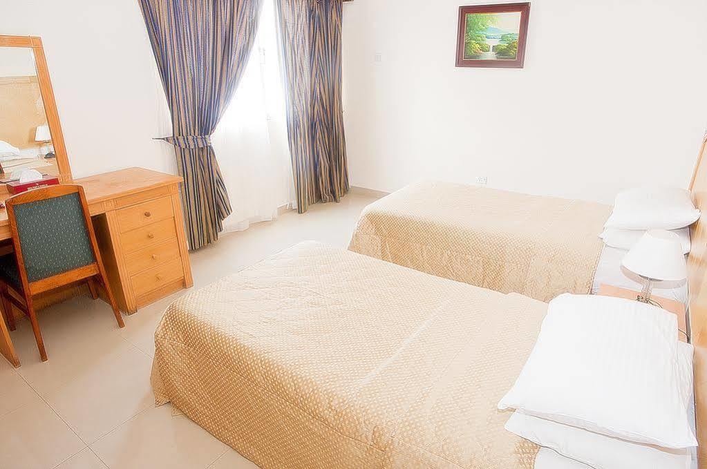 Nuzha Hotel Apartments Maskat Exteriér fotografie